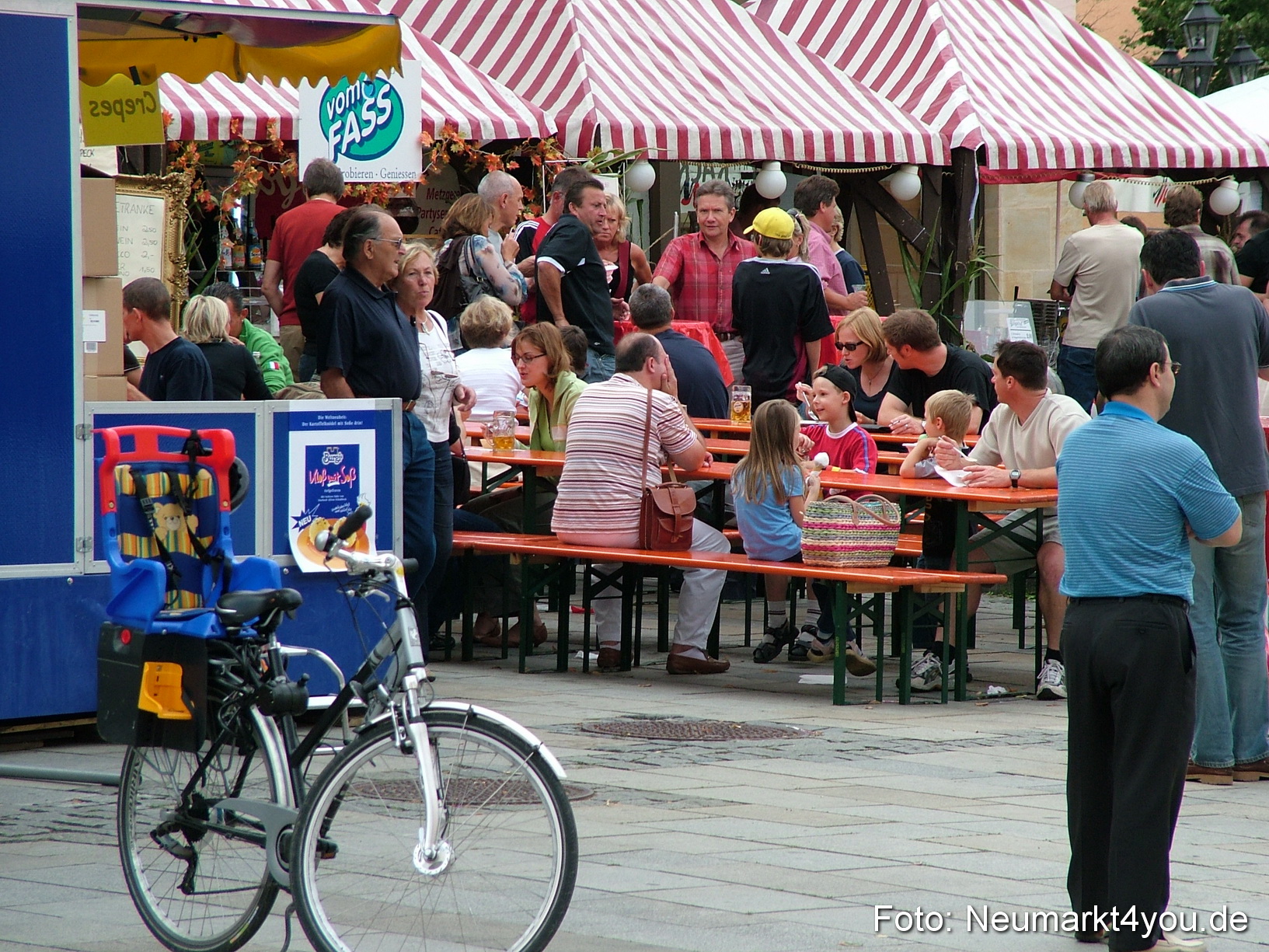 0415 Stadtlauf Neumarkt